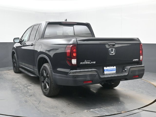 Certified 2020 Honda Ridgeline Black Edition image 7