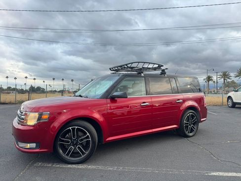 Used 2015 Ford Flex SEL w/ Equipment Group 202A FWD image 2