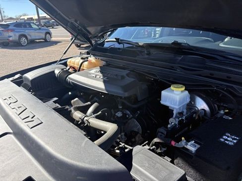 Used 2021 RAM 1500 Laramie image 10