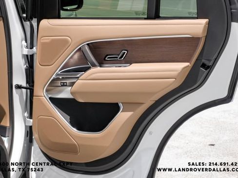 New 2026 Land Rover Range Rover SE AWD/4WD image 53