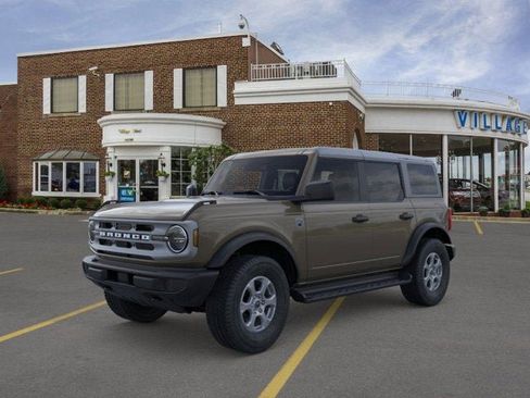 New 2025 Ford Bronco Big Bend image 26