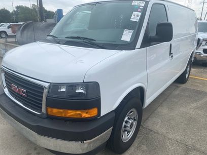 Certified 2023 GMC Savana 2500 w/ Driver Convenience Package
