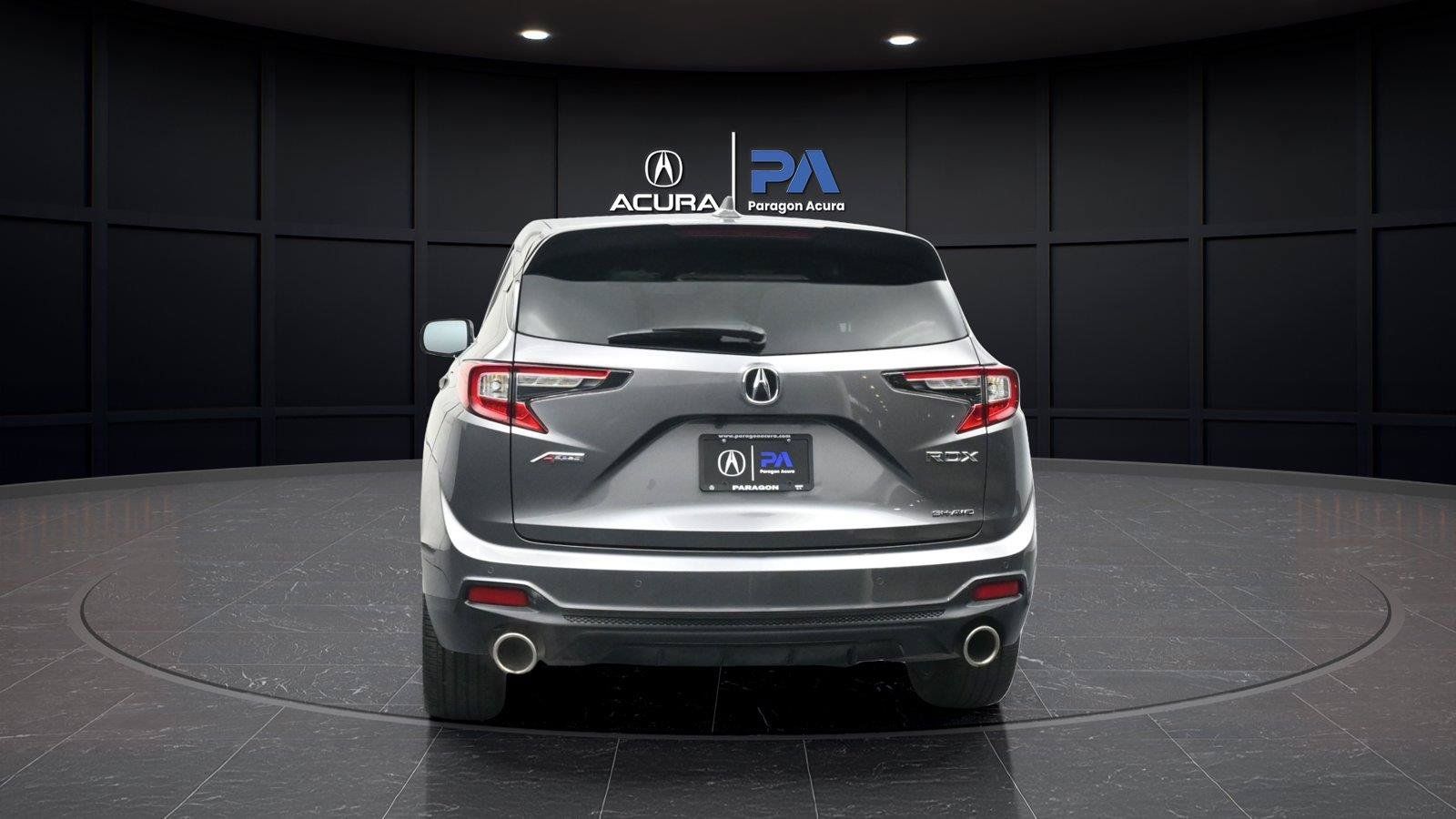 Certified 2024 Acura RDX w/ Advance Package AWD/4WD image 23