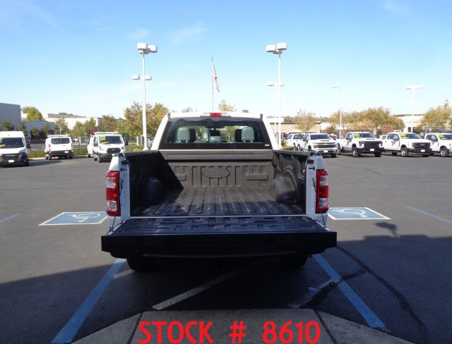 Used 2021 Ford F150 XL w/ XL Power Equipment Group RWD image 5