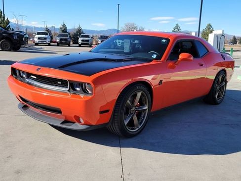 Used 2008 Dodge Challenger SRT8 image 4