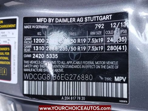 Used 2014 Mercedes-Benz GLK 350 4MATIC image 41