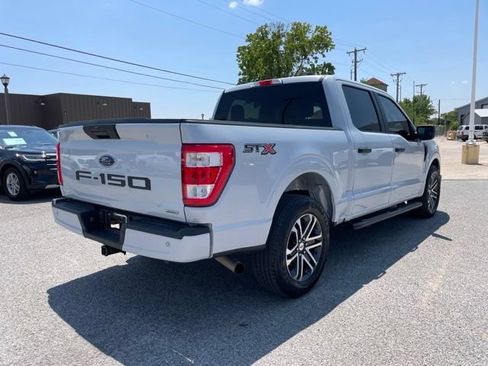 Used 2022 Ford F150 XL w/ STX Appearance Package RWD image 5