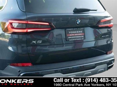 Used 2021 BMW X5 xDrive40i w/ Premium Package 2 image 20