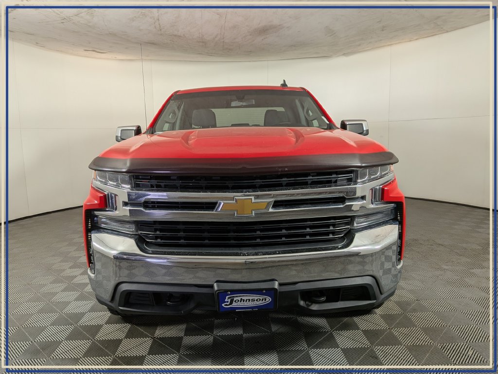 Certified 2021 Chevrolet Silverado 1500 LT AWD/4WD image 2