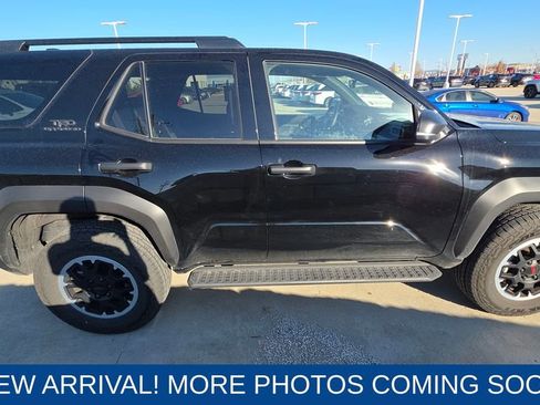 Used 2025 Toyota 4Runner TRD Off-Road image 6