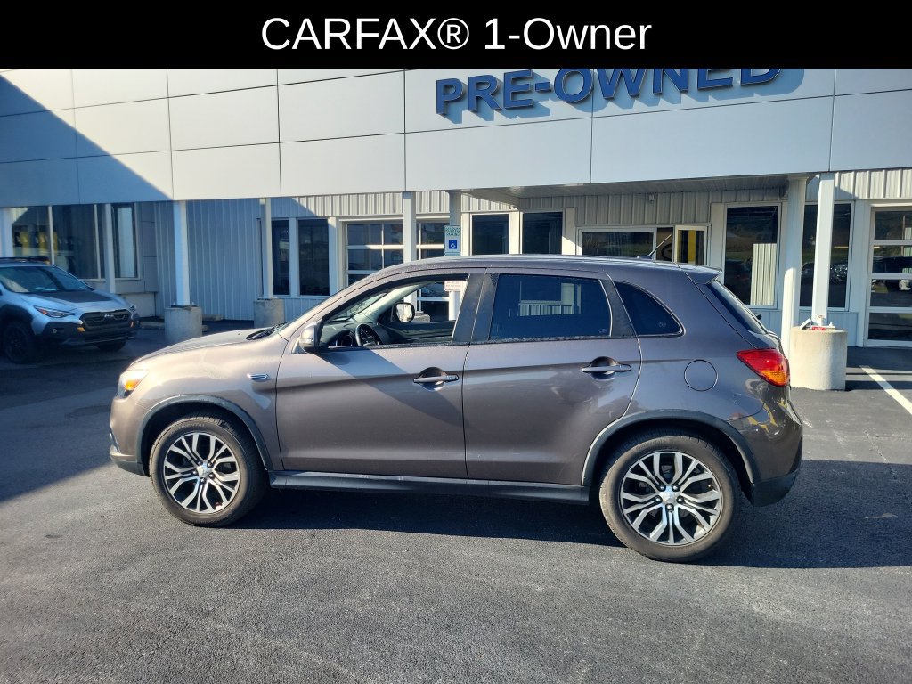 Used 2016 Mitsubishi Outlander Sport ES AWD/4WD image 2