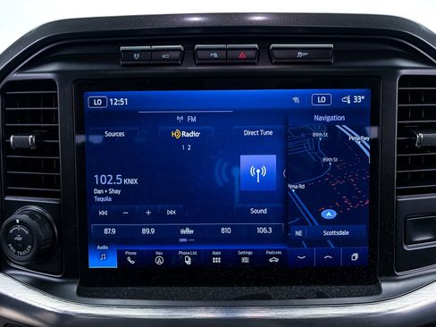 Used 2023 Ford F150 Lariat w/ Equipment Group 502A High AWD/4WD image 25