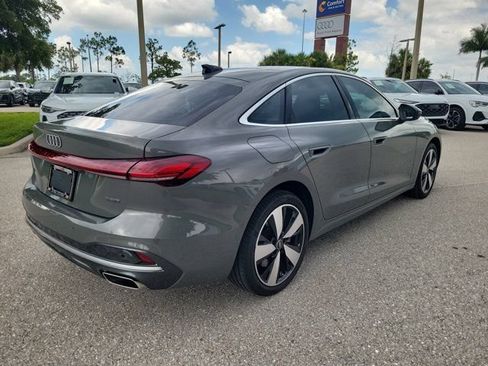 Certified 2025 Audi A5 2.0T Premium Plus AWD/4WD image 7