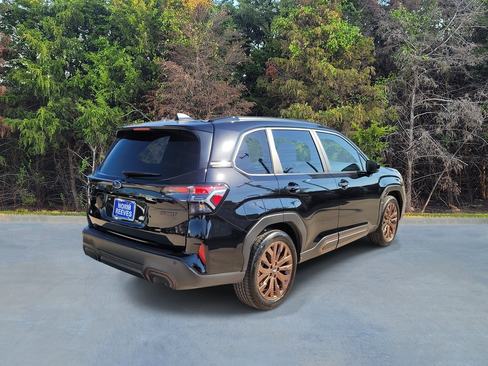 Certified 2026 Subaru Forester Sport AWD/4WD image 17