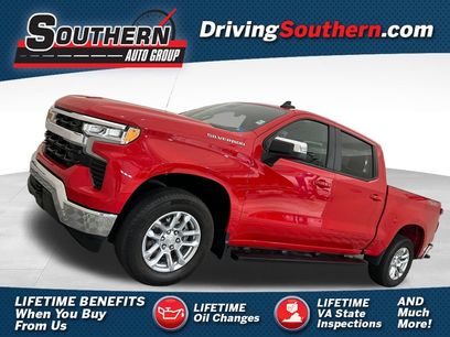 Used 2023 Chevrolet Silverado 1500 LT