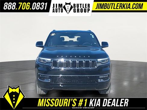 Used 2024 Jeep Wagoneer L Series II image 40