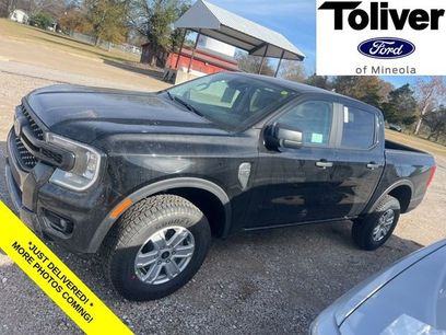 New 2025 Ford Ranger XL