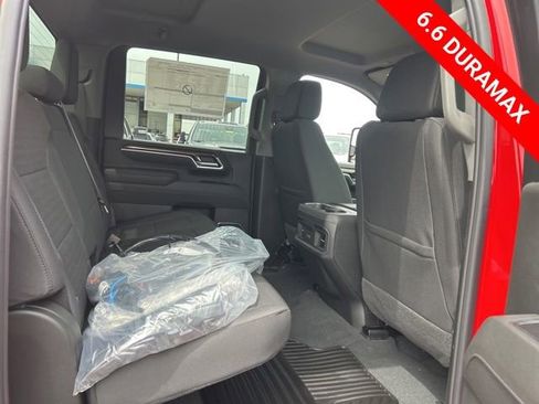 New 2026 Chevrolet Silverado 3500 LT w/ Convenience Package AWD/4WD image 31