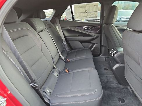 New 2026 Chevrolet Blazer EV LT image 18