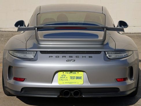 Used 2014 Porsche 911 GT3 RWD image 41