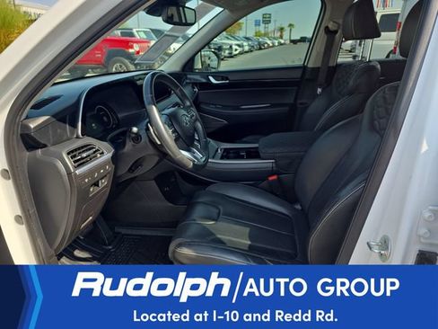 Used 2022 Hyundai Palisade Limited w/ Cargo Package FWD image 9