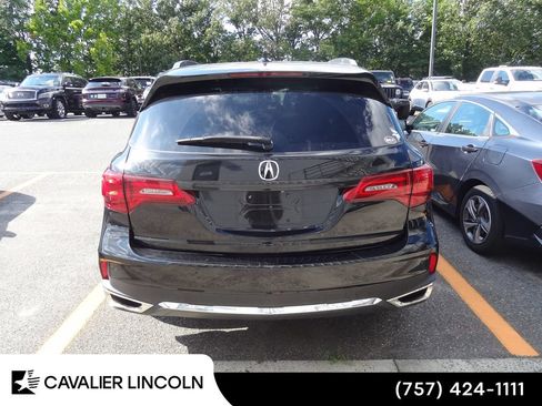 Used 2017 Acura MDX w/ Advance Package AWD/4WD image 5