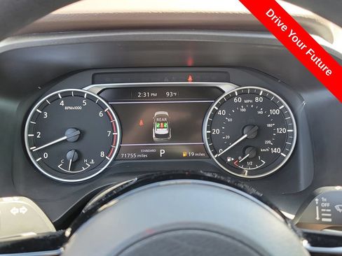 Used 2023 Nissan Rogue SV FWD image 7