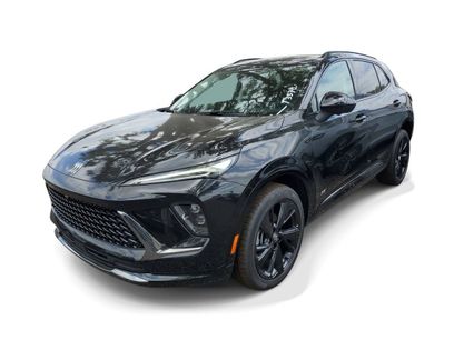 New 2026 Buick Envision Sport Touring