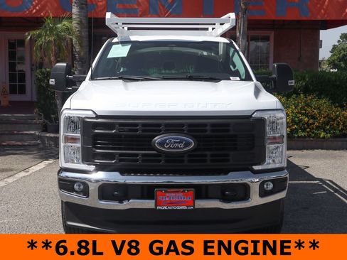 Used 2024 Ford F250 XL w/ Snow Plow/Camper Package AWD/4WD image 3