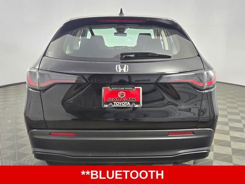Used 2025 Honda HR-V LX image 7