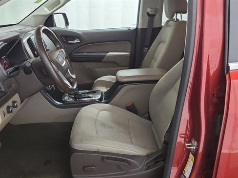 Used 2016 GMC Canyon SLE w/ Trailering Package AWD/4WD image 9