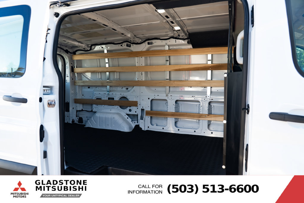 Used 2025 Ford Transit 250 Low Roof w/ Exterior Upgrade Package RWD image 19