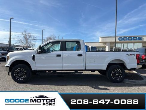 Certified 2019 Ford F350 XL w/ Power Equipment Group image 3