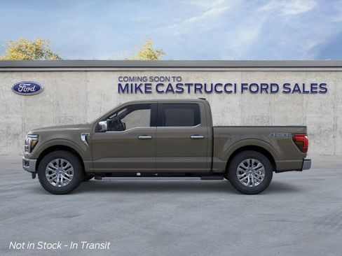 New 2026 Ford F150 Lariat AWD/4WD image 3