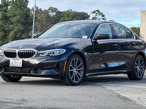Used 2019 BMW 330i Sedan w/ Convenience Package image 7