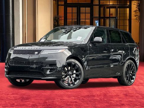 New 2026 Land Rover Range Rover Sport Dynamic SE image 2