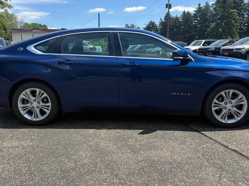 Used 2014 Chevrolet Impala LT w/ Premium Seating Package FWD image 11