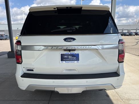 Certified 2021 Ford Expedition Platinum image 6