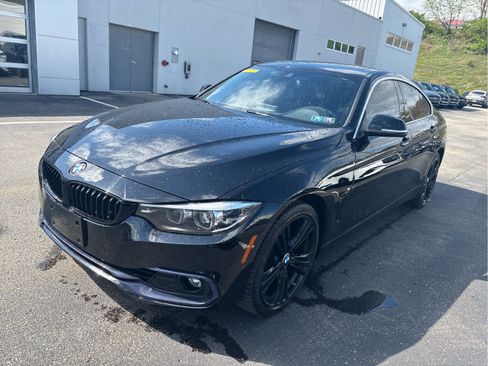 Used 2020 BMW 430i Gran Coupe xDrive w/ Convenience Package AWD/4WD image 1
