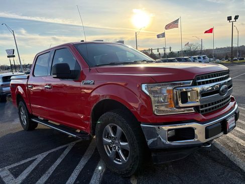 Used 2018 Ford F150 XLT w/ Equipment Group 301A Mid image 7
