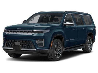 New 2026 Jeep Grand Wagoneer L Limited