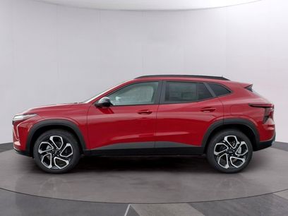 New 2026 Chevrolet Trax RS w/ Driver Confidence Package