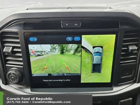 Certified 2025 Ford F150 Tremor w/ Tow/Haul Package AWD/4WD image 17