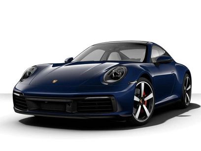 Used 2020 Porsche 911 Carrera 4S