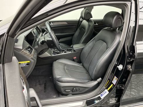 Used 2015 Hyundai Sonata Limited w/ Option Group 06 FWD image 10