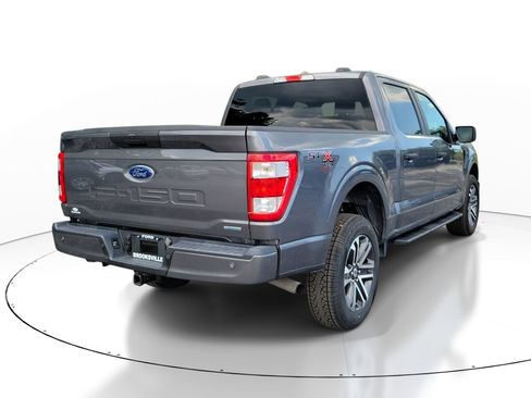 Used 2023 Ford F150 XL w/ STX Appearance Package AWD/4WD image 6