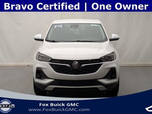 Certified 2023 Buick Encore GX Preferred w/ Cold Weather Comfort Package FWD image 2