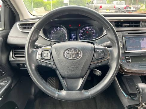 Used 2015 Toyota Avalon Limited w/ Technology Package FWD image 18