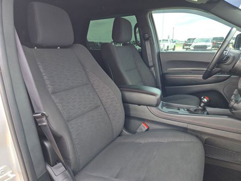 Used 2023 Dodge Durango R/T w/ Blacktop Package RWD image 25