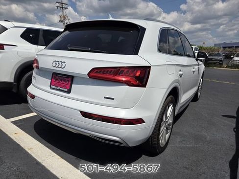 Used 2019 Audi Q5 2.0T Premium Plus w/ Premium Plus Package AWD/4WD image 4